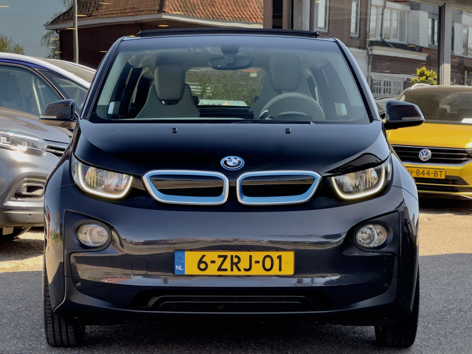 Hoofdafbeelding BMW i3
