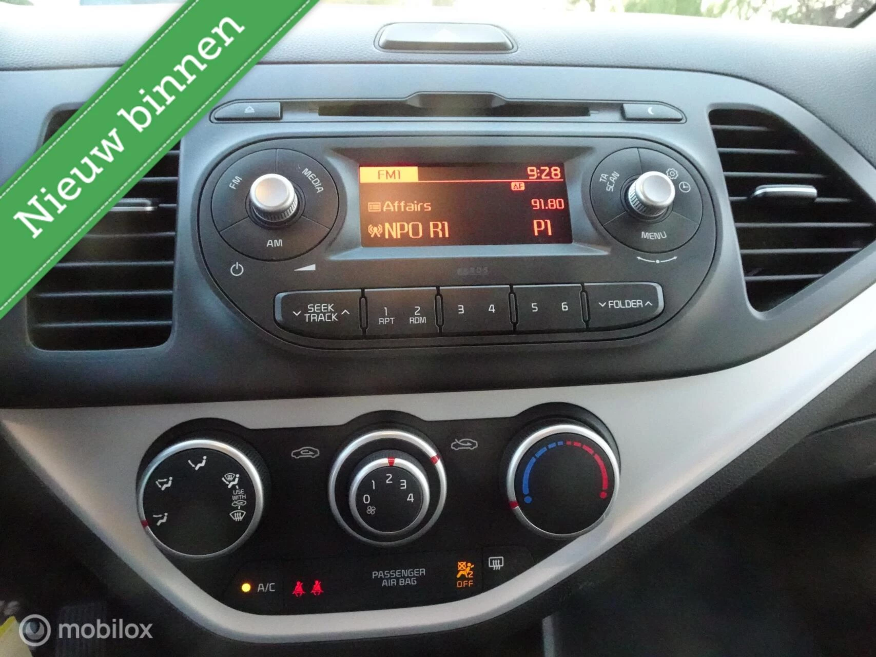 Hoofdafbeelding Kia Picanto