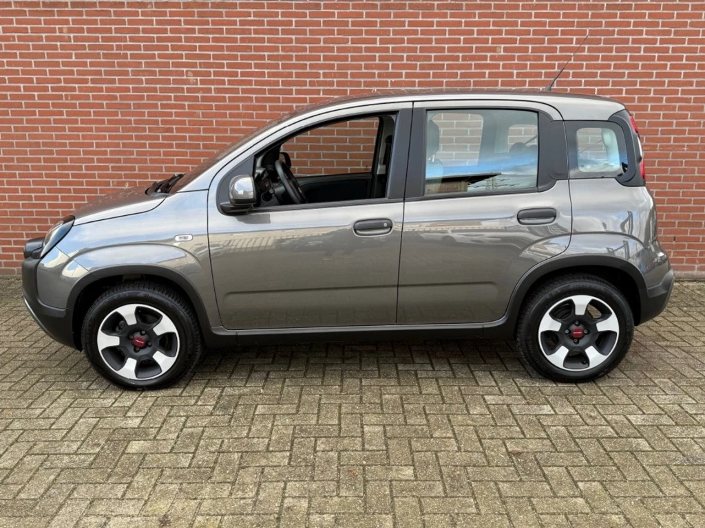 Hoofdafbeelding Fiat Panda