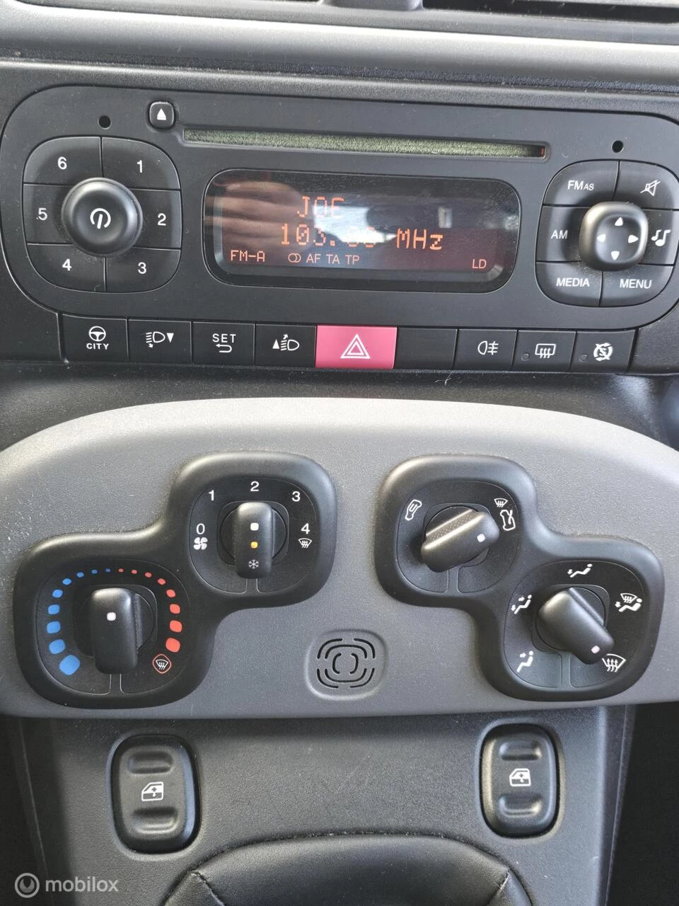 Hoofdafbeelding Fiat Panda