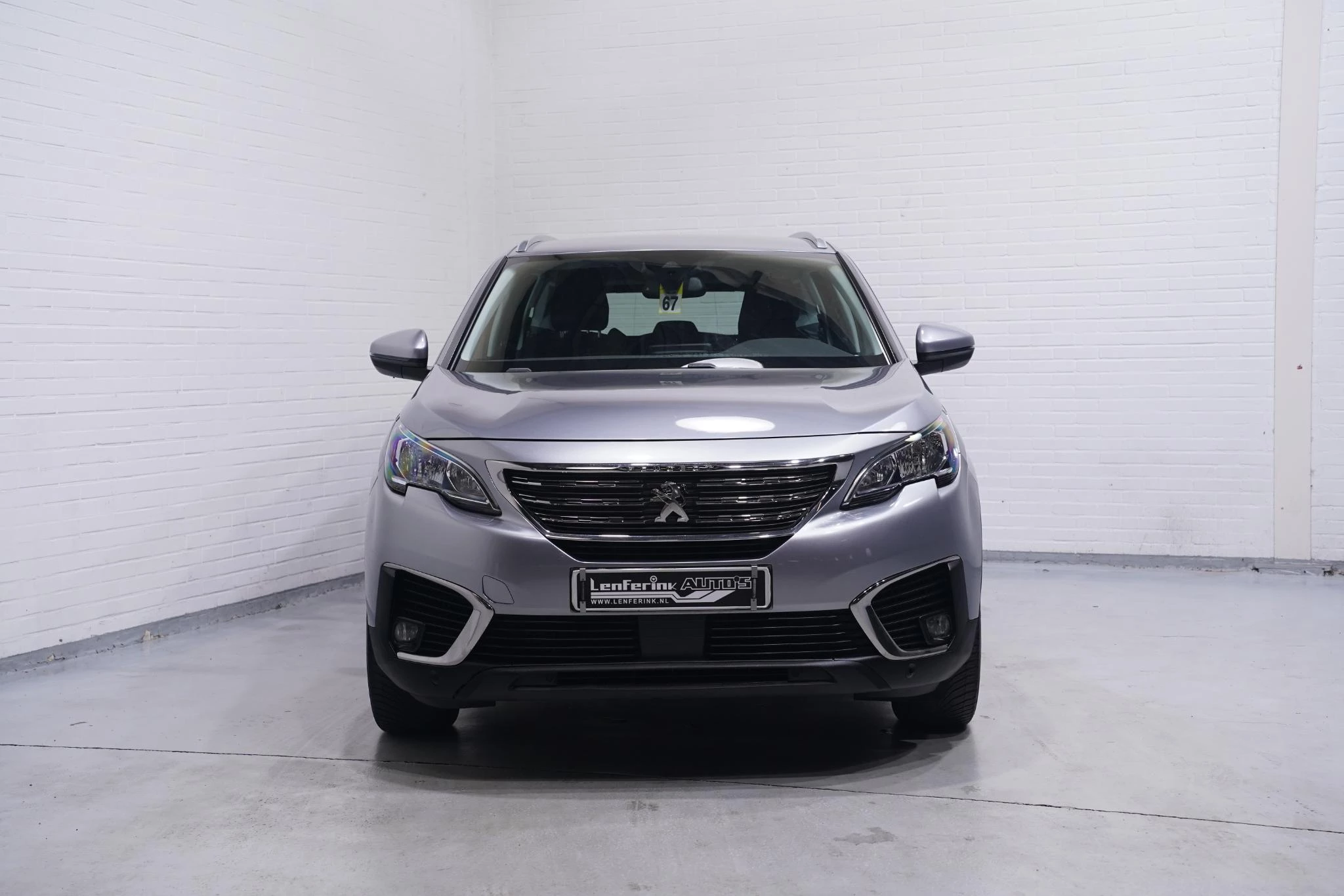 Hoofdafbeelding Peugeot 5008