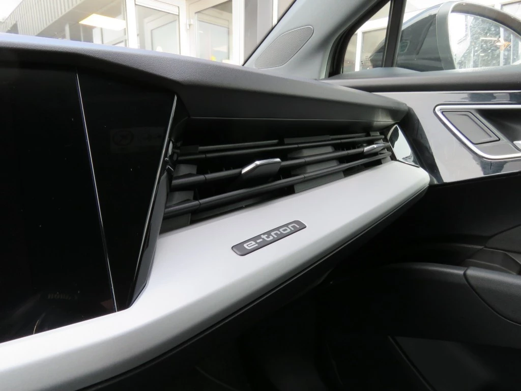Hoofdafbeelding Audi Q4
