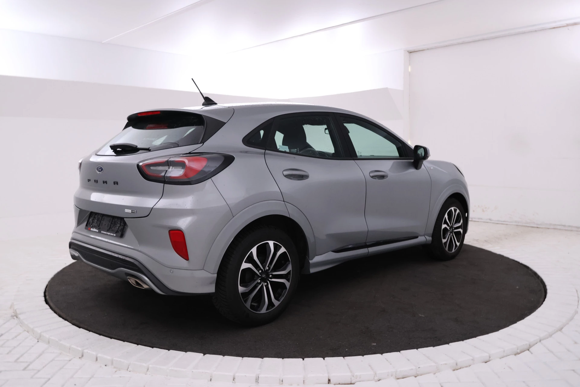 Hoofdafbeelding Ford Puma