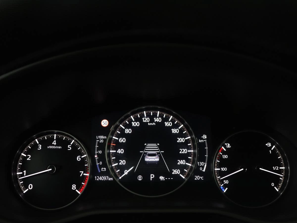Hoofdafbeelding Mazda CX-30
