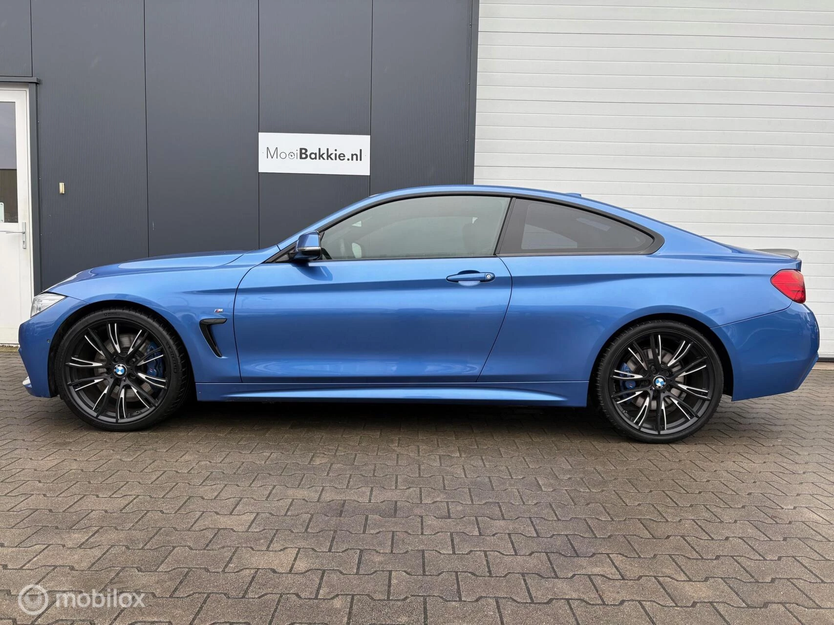 Hoofdafbeelding BMW 4 Serie