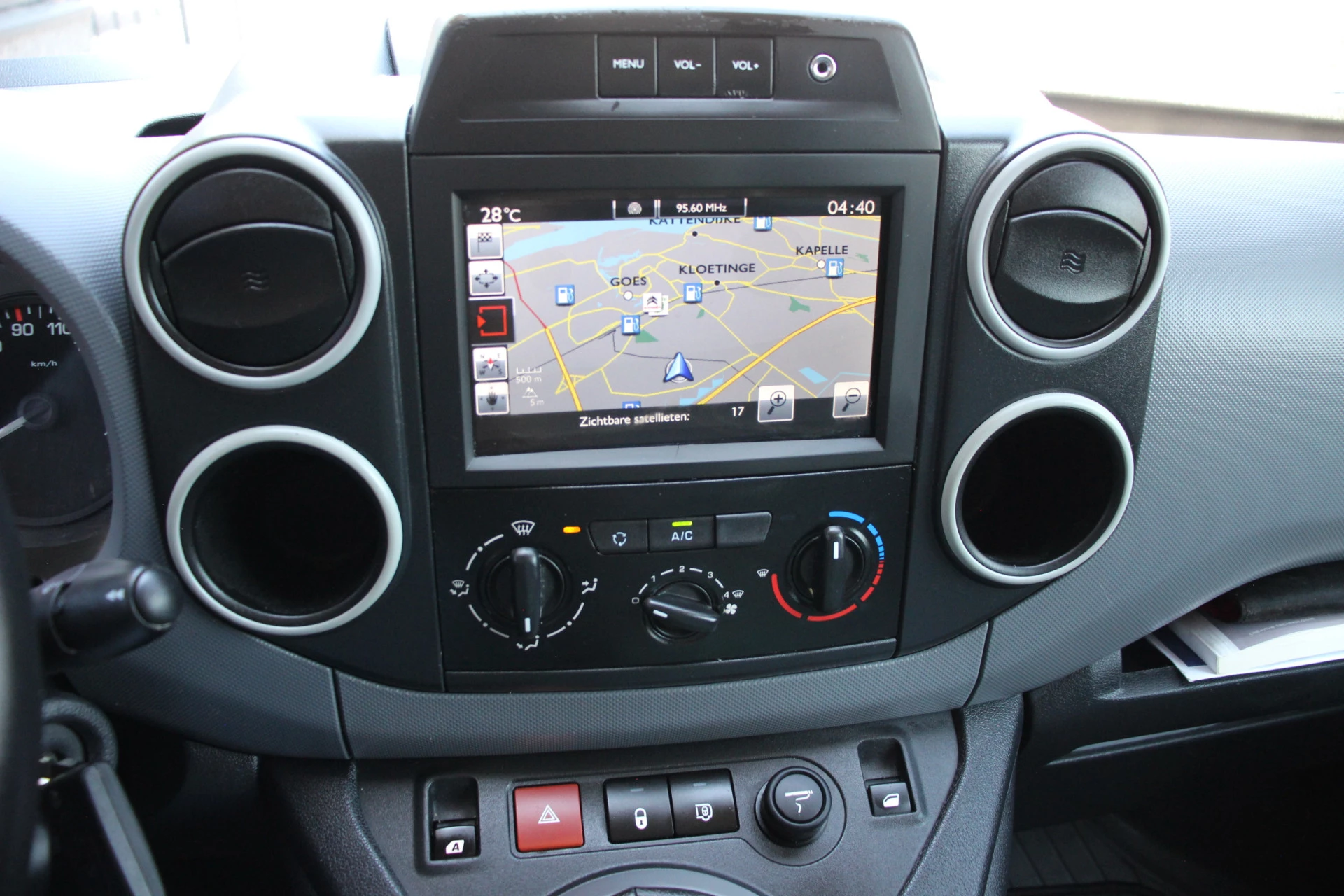 Hoofdafbeelding Citroën Berlingo