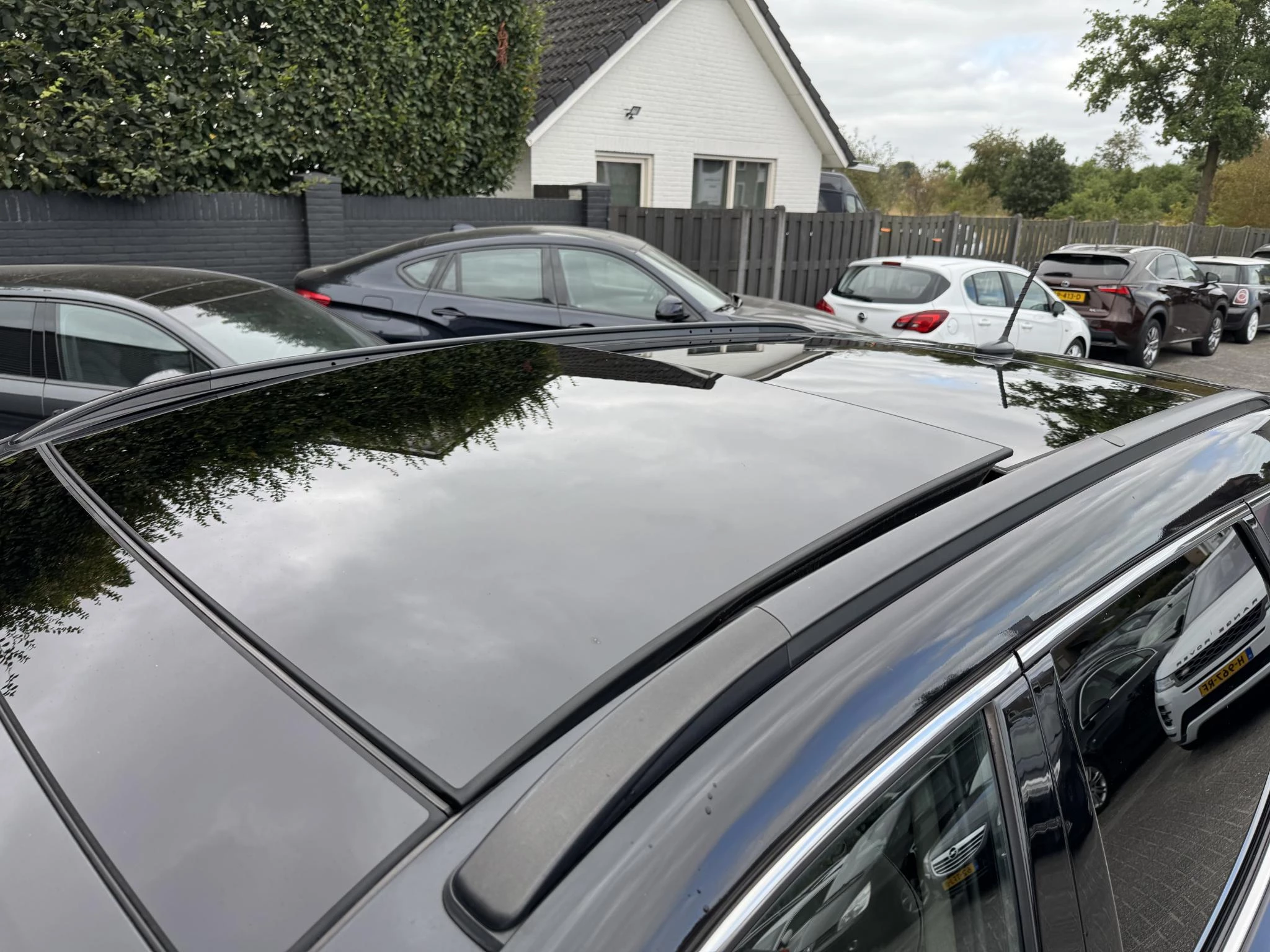 Hoofdafbeelding Hyundai Santa Fe