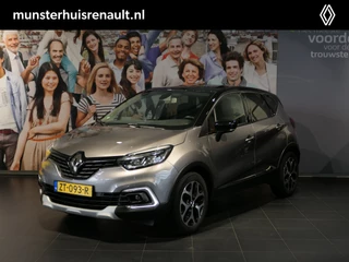 Renault Captur 0.9 TCe Intens - Camera, parkeerassistent, sensor v+a