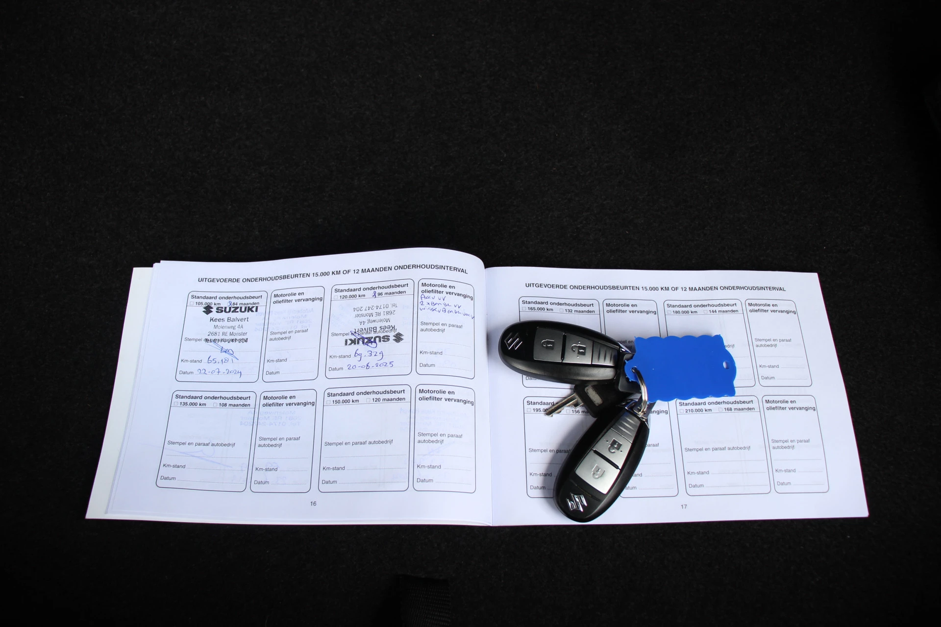 Hoofdafbeelding Suzuki S-Cross