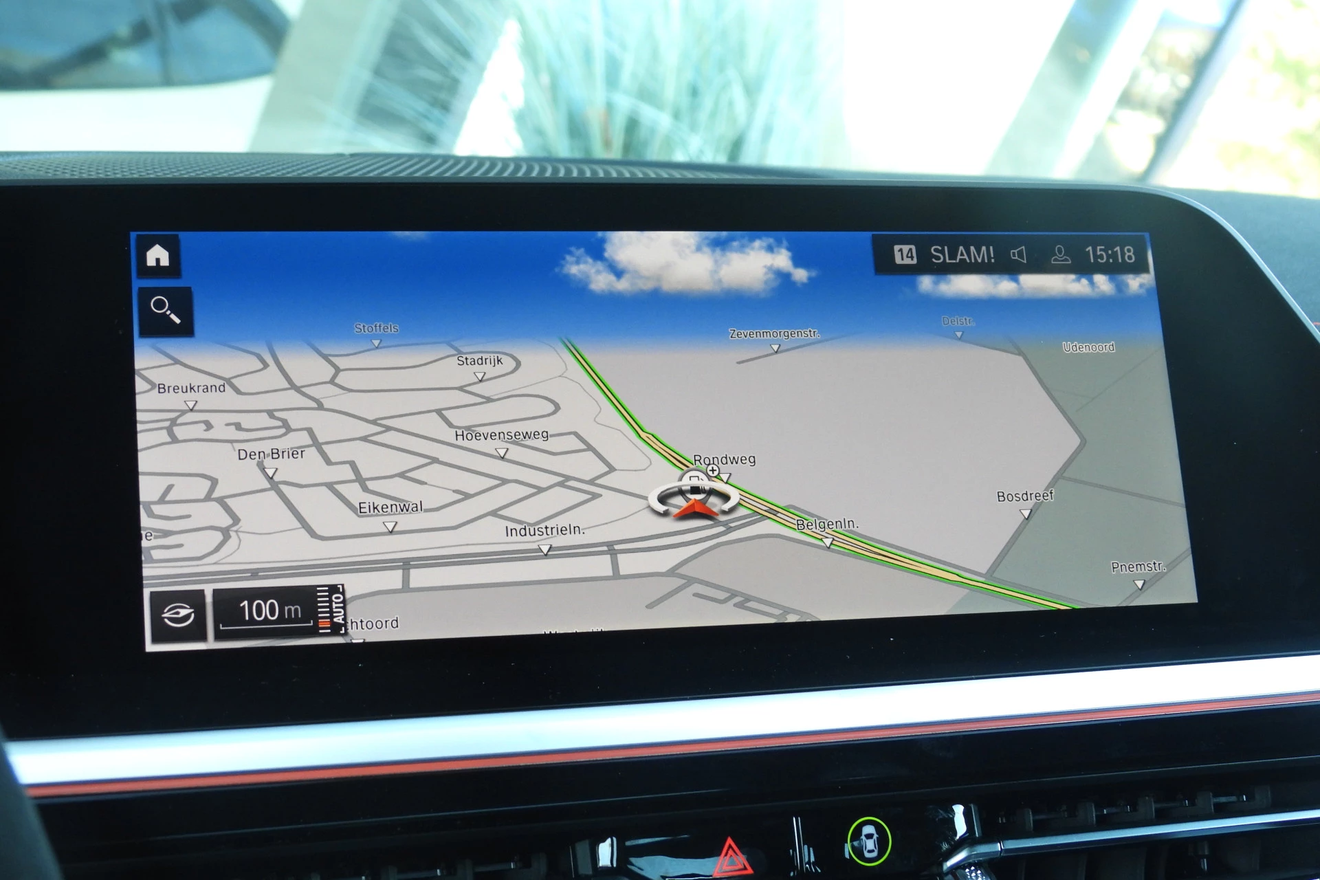 Hoofdafbeelding BMW Z4