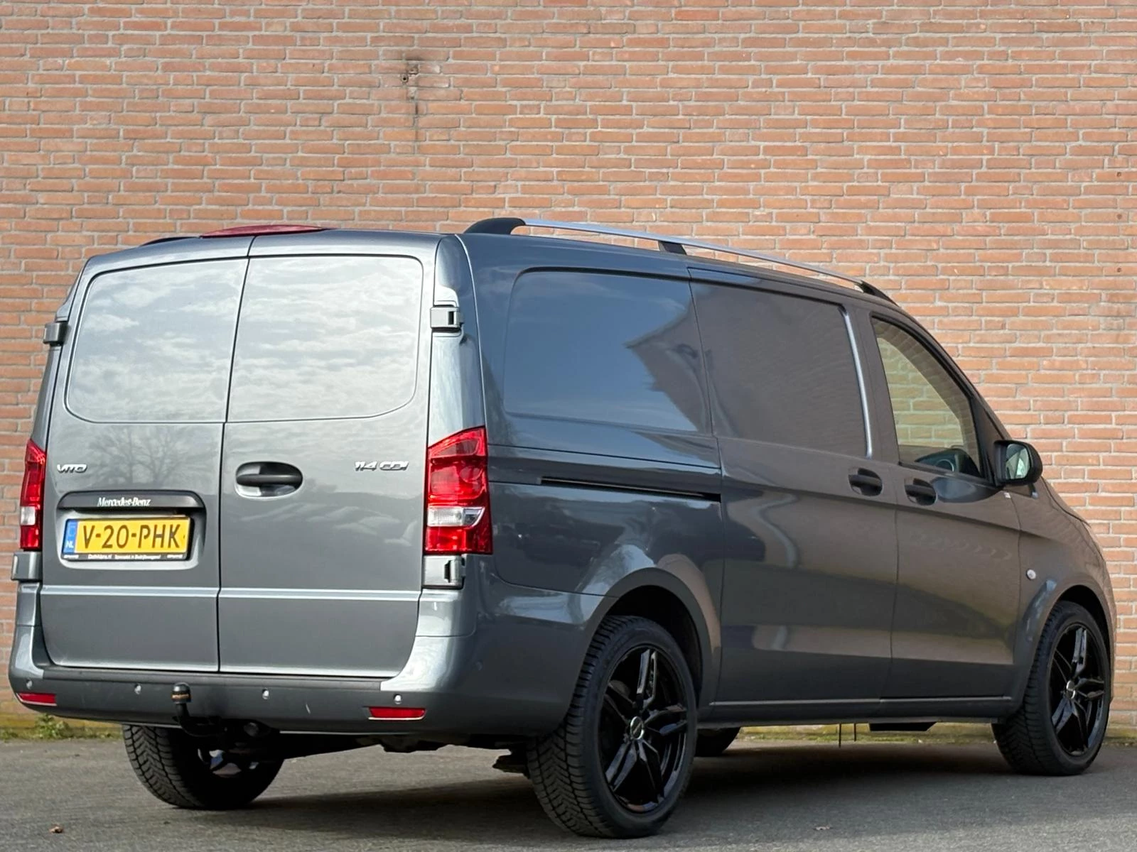 Hoofdafbeelding Mercedes-Benz Vito