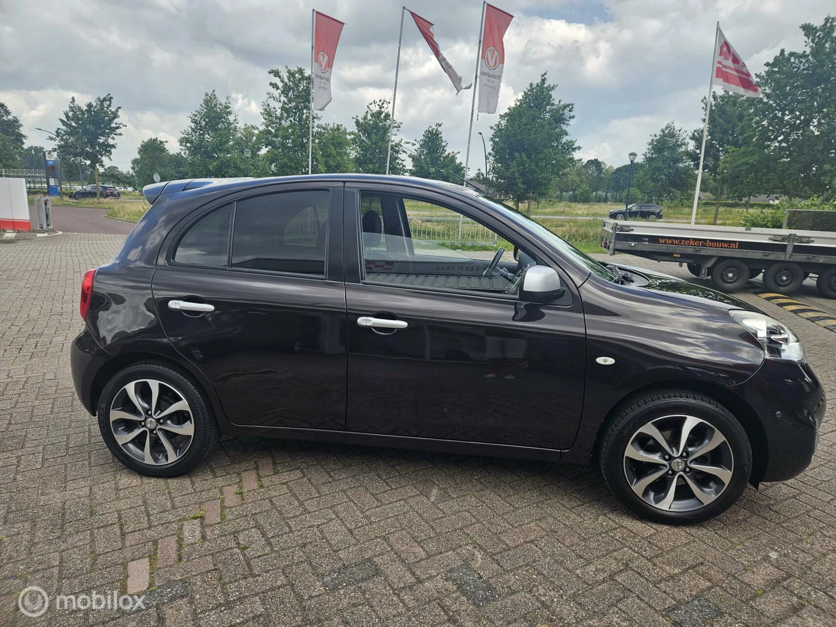 Hoofdafbeelding Nissan Micra