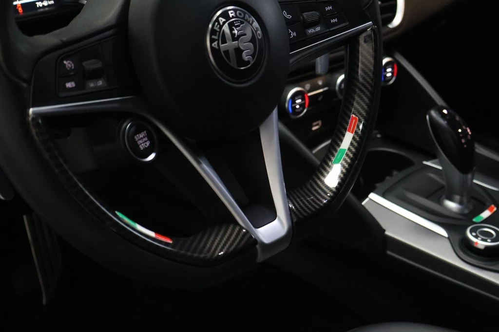 Hoofdafbeelding Alfa Romeo Giulia