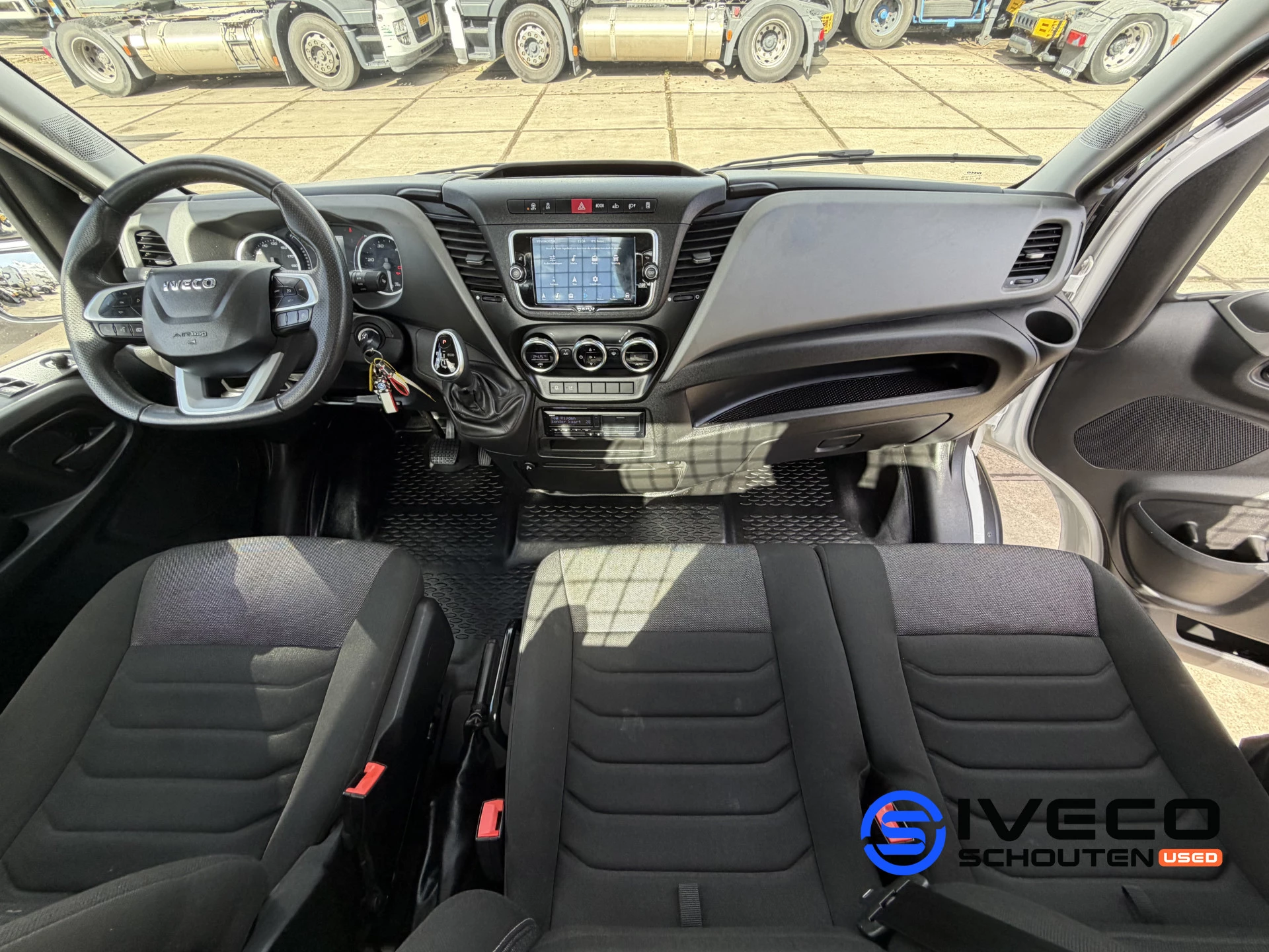 Hoofdafbeelding Iveco Daily