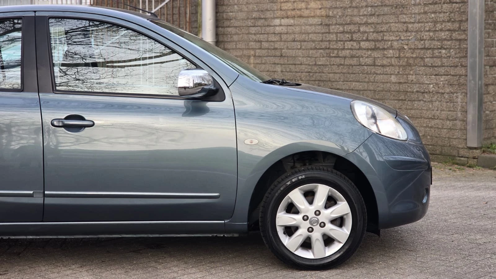 Hoofdafbeelding Nissan Micra