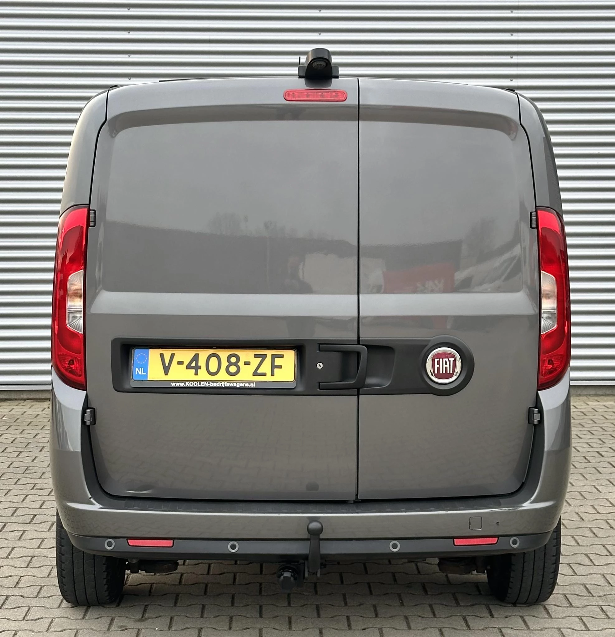 Hoofdafbeelding Fiat Doblò