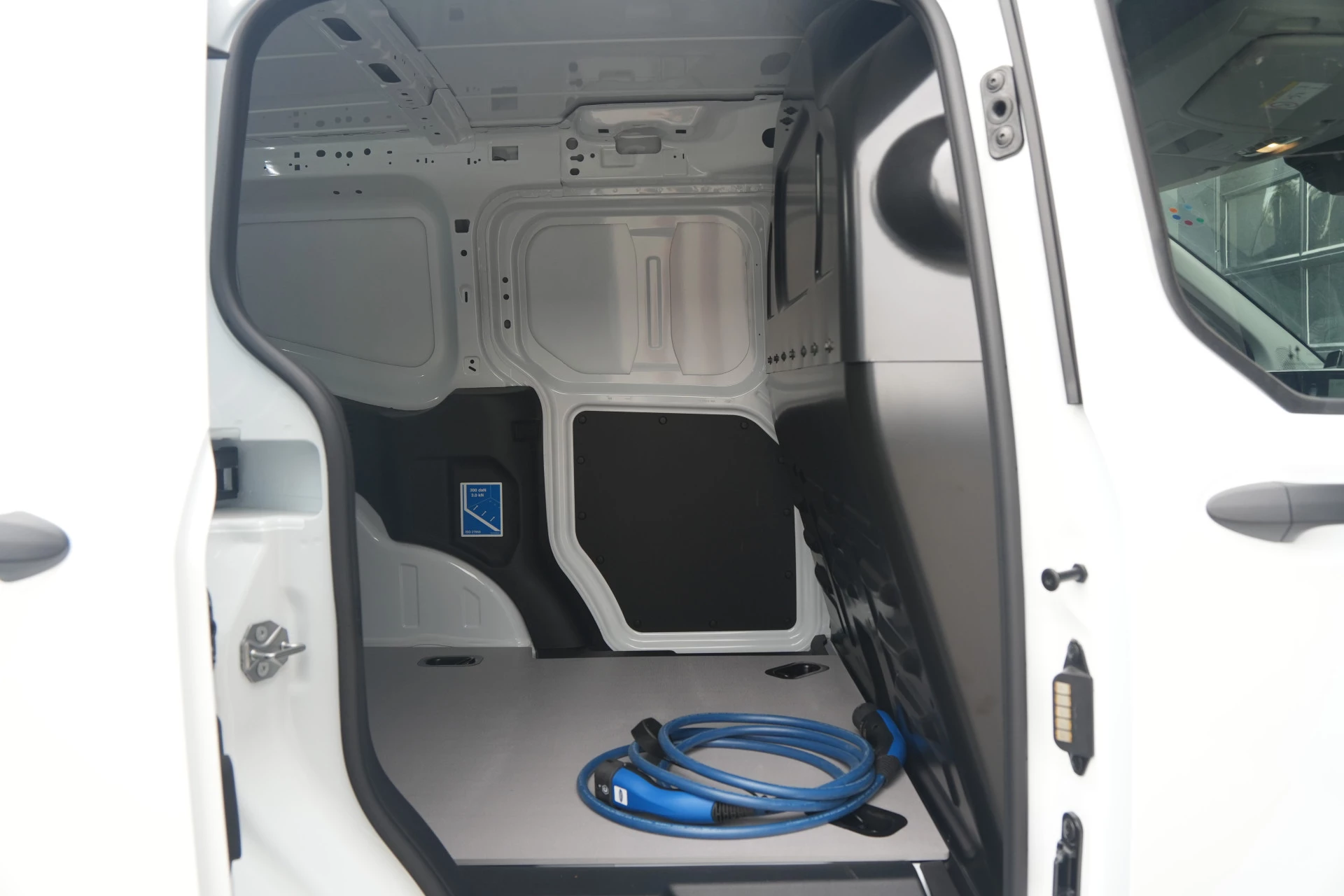 Hoofdafbeelding Ford E-Transit Courier