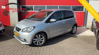 SEAT Mii 1.0 Style Sport 1STE EIGENAAR / AIRCO / ELEK RAMEN / NL-AUTO