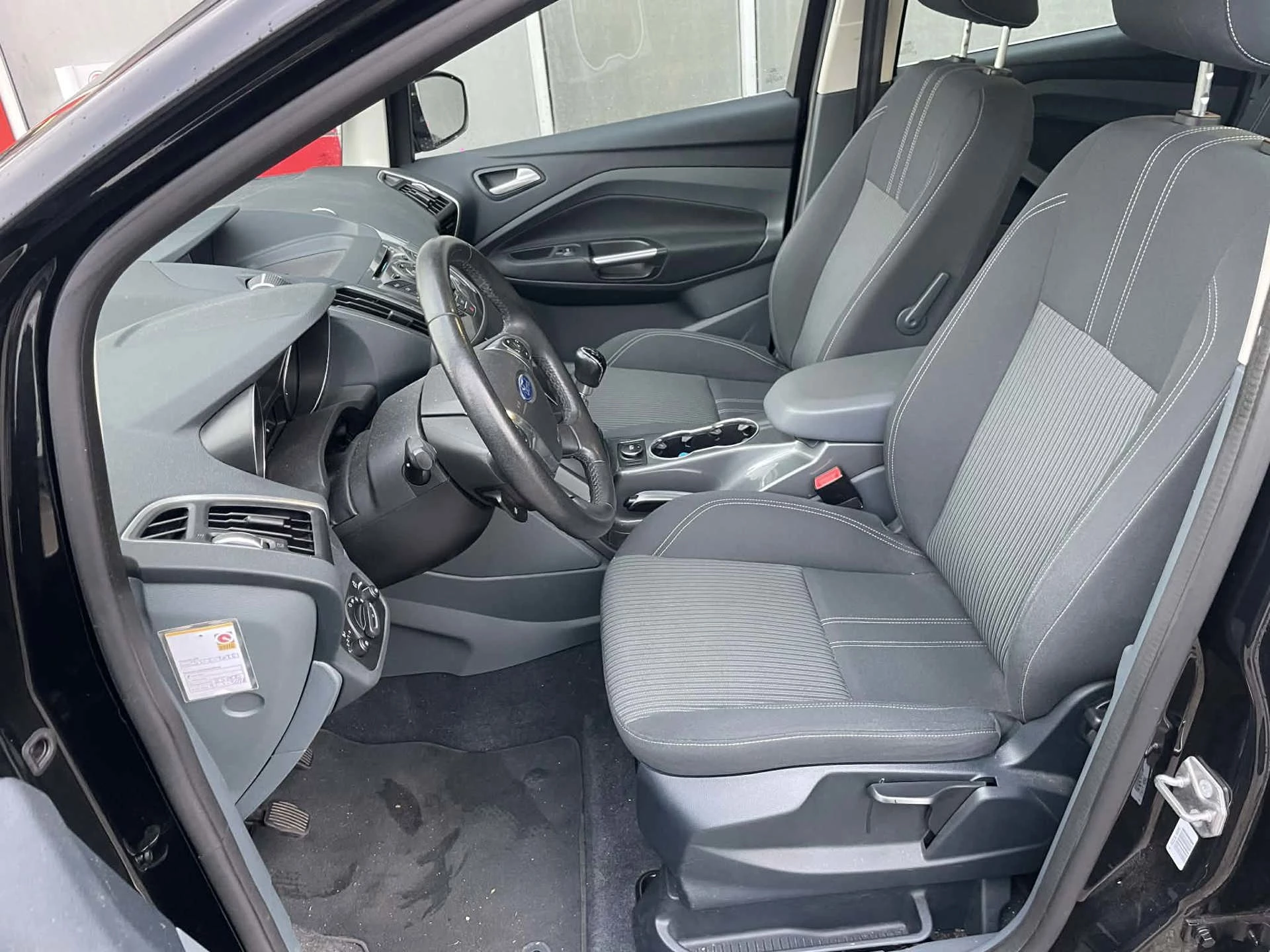 Hoofdafbeelding Ford C-MAX