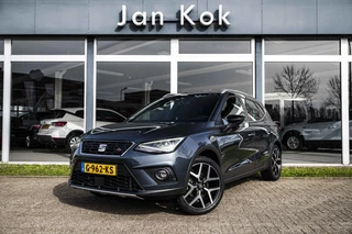 SEAT Arona 1.0 TSi 115pk FR Business Intense | Full LED | Alcantara | Camera