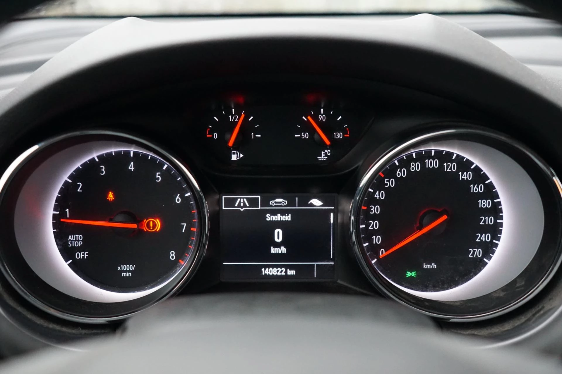 Hoofdafbeelding Opel Astra