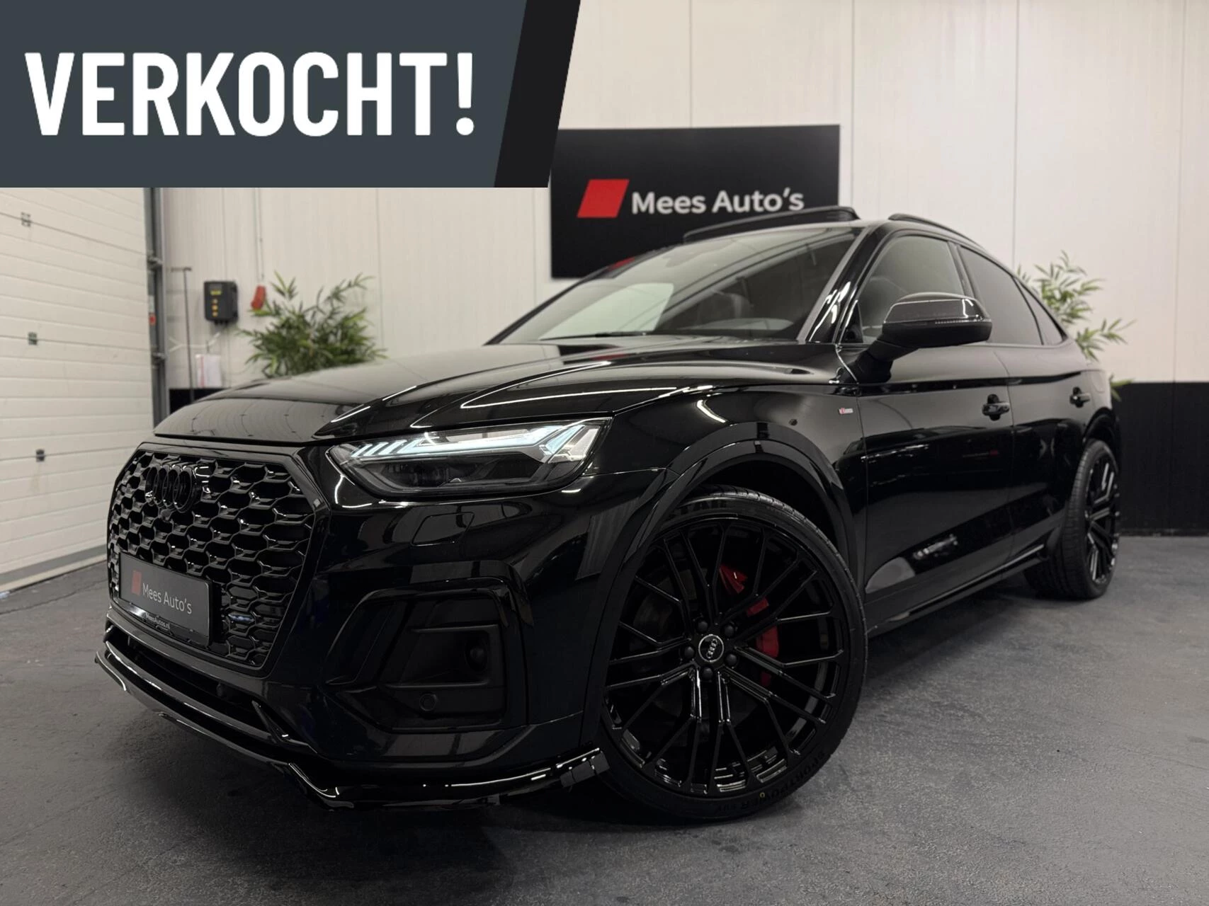 Hoofdafbeelding Audi Q5