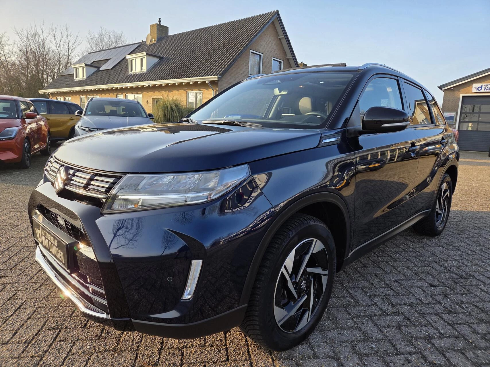 Hoofdafbeelding Suzuki Vitara