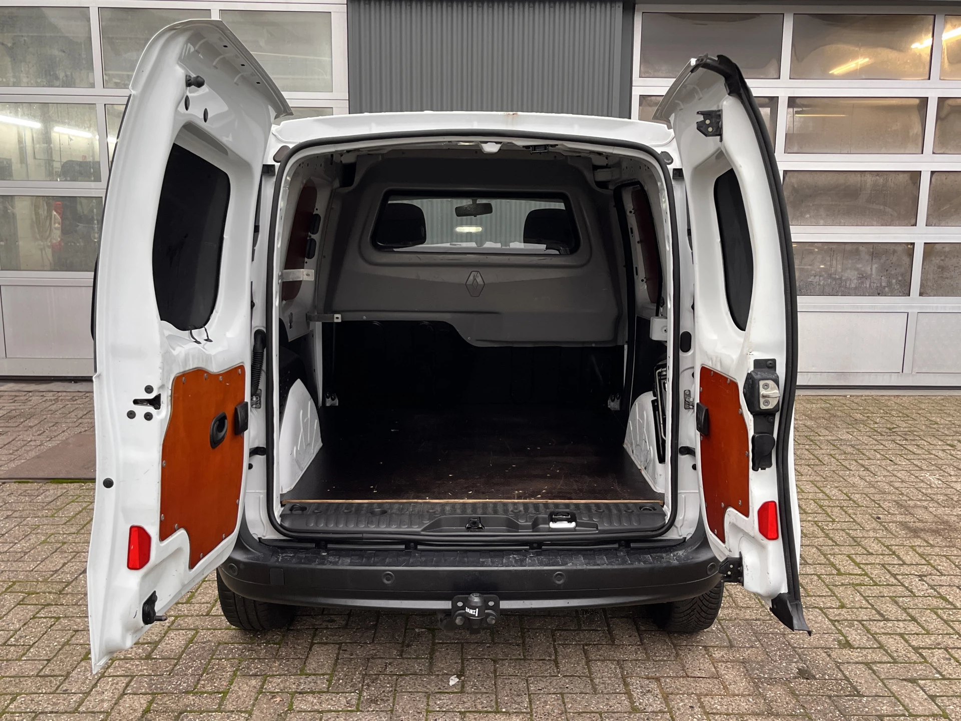 Hoofdafbeelding Renault Kangoo