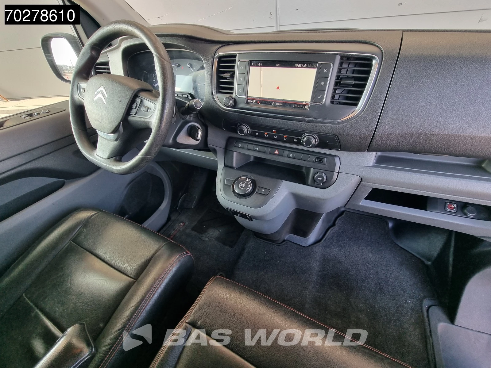 Hoofdafbeelding Citroën Jumpy