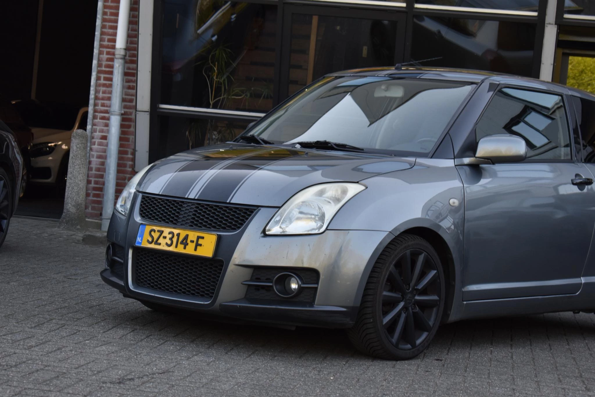 Hoofdafbeelding Suzuki Swift