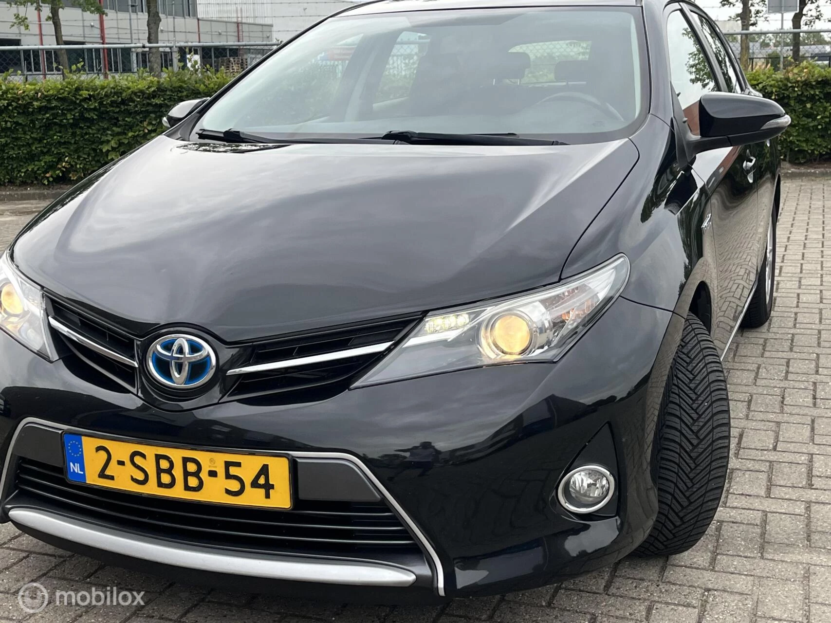 Hoofdafbeelding Toyota Auris
