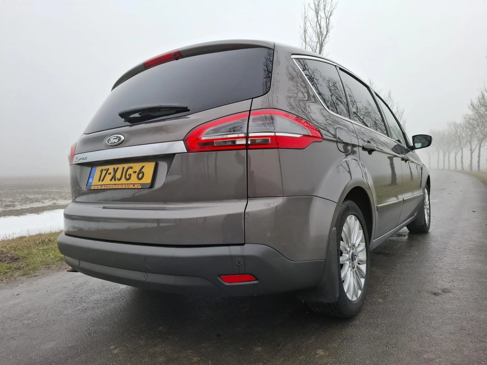 Hoofdafbeelding Ford S-Max