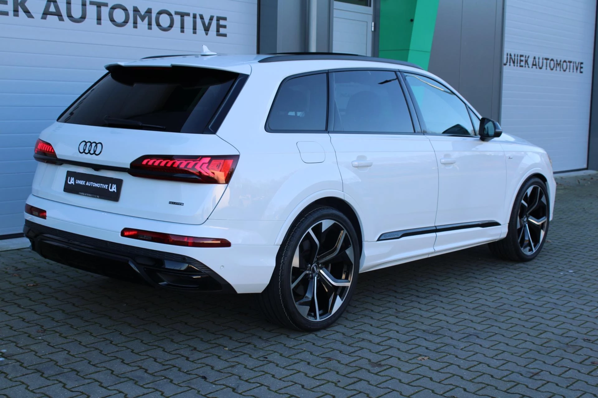 Hoofdafbeelding Audi Q7