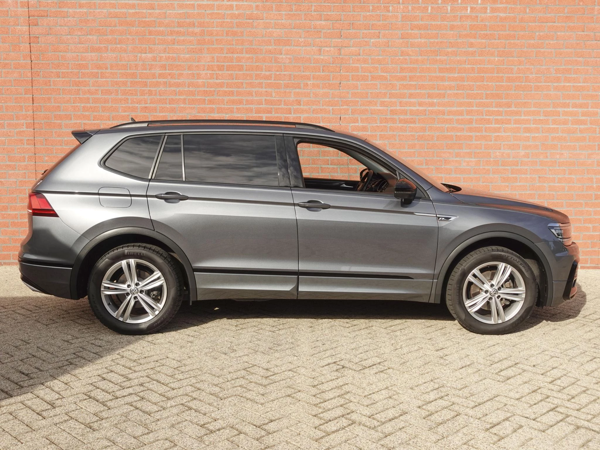 Hoofdafbeelding Volkswagen Tiguan Allspace