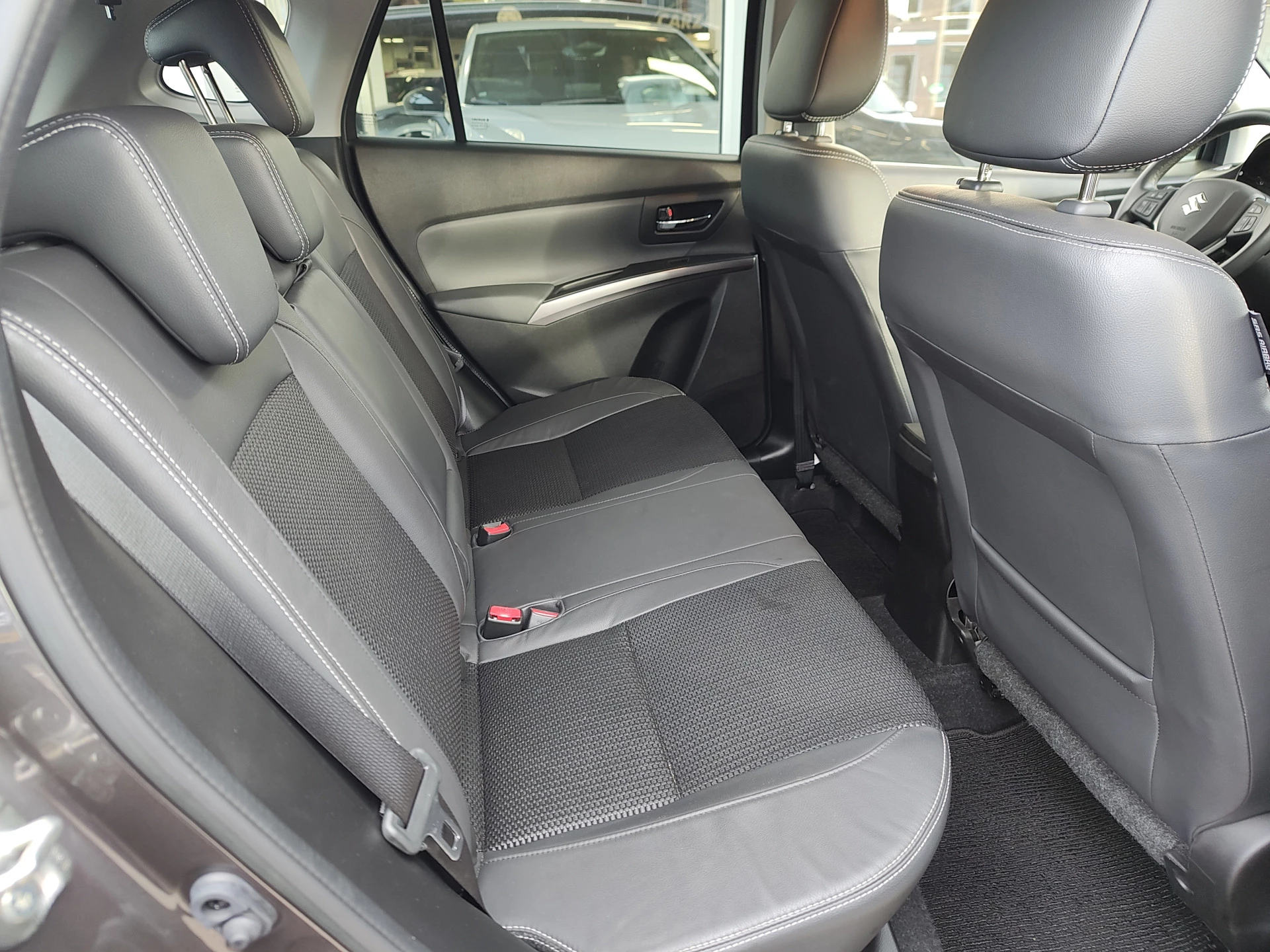 Hoofdafbeelding Suzuki S-Cross