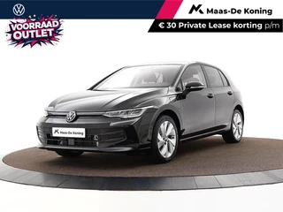 Volkswagen Golf Life Edition 1.5 eHybrid 204 PK 6 versn. DSG PRIVATE LEASE VANAF €459P/M · Apple Carplay · Android Auto  · Voorraad OUTLET ·  Prijs is inclusief inruilpremie ·