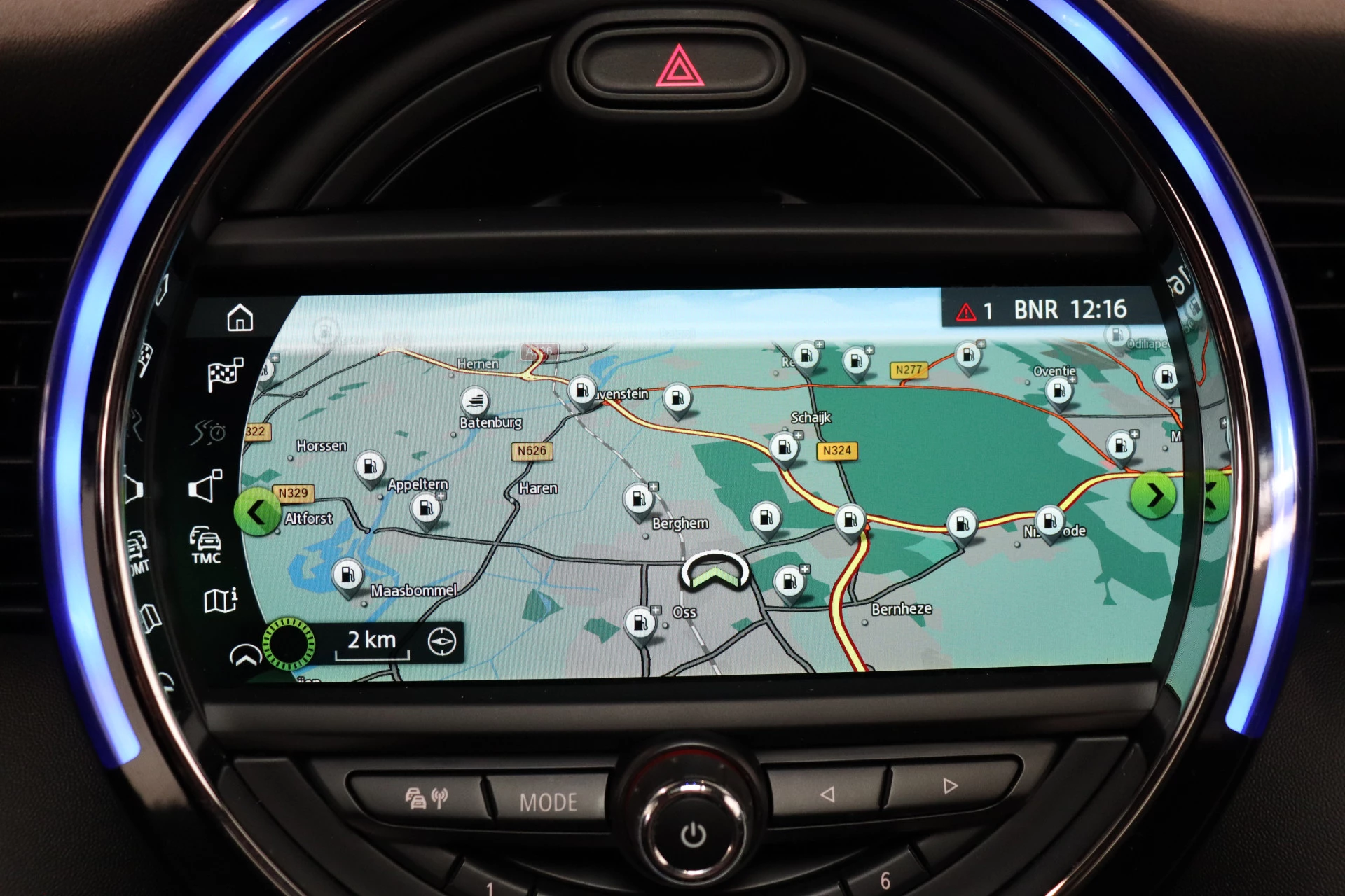 Hoofdafbeelding MINI Cooper