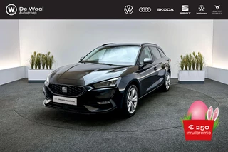 SEAT Leon Sportstourer 1.4 TSI 204pk DSG eHybrid PHEV FR Business Intense | Trekhaak Zwenkbaar, Park Assist, Adaptive Cruise Control |