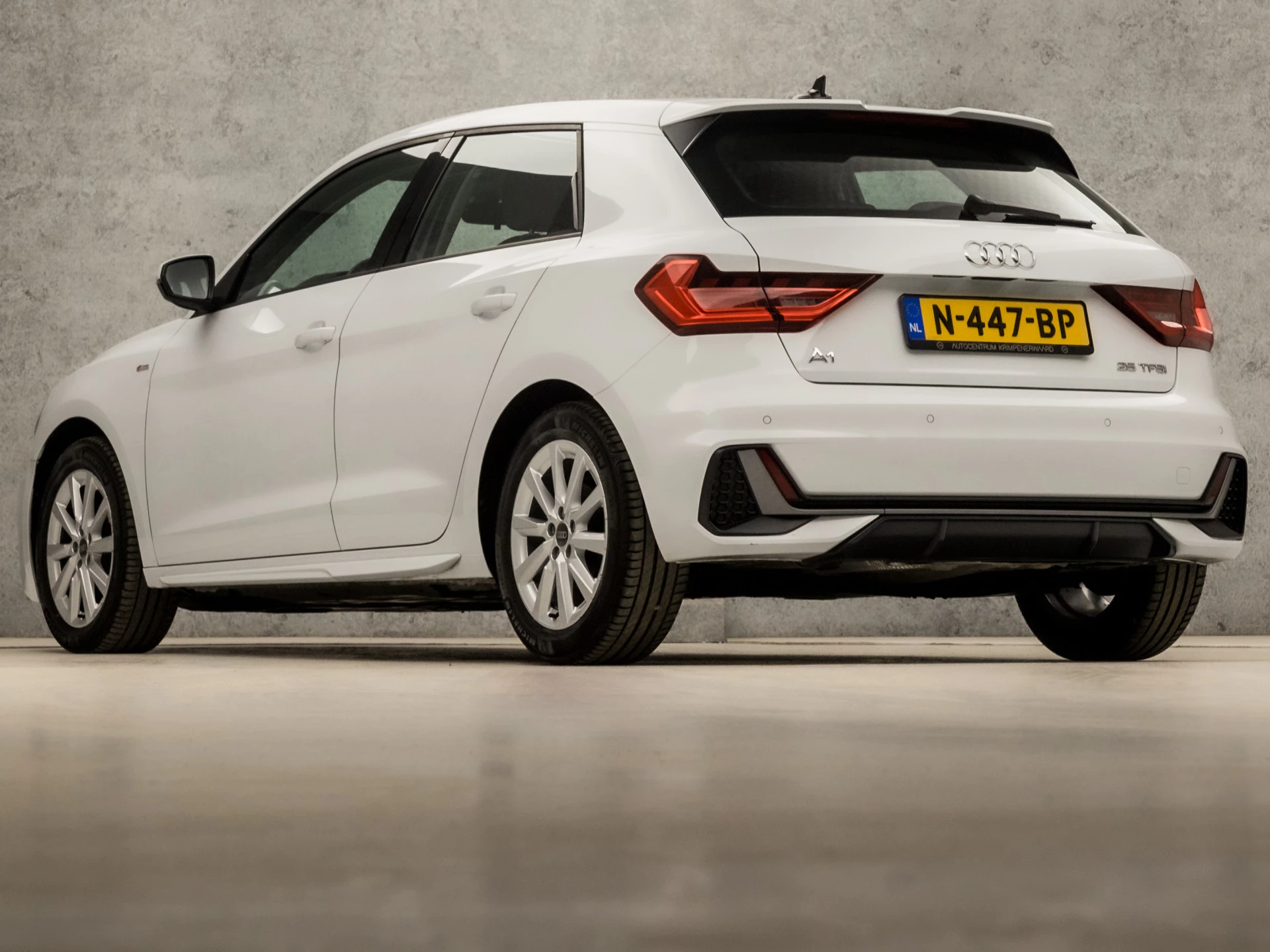 Hoofdafbeelding Audi A1 Sportback