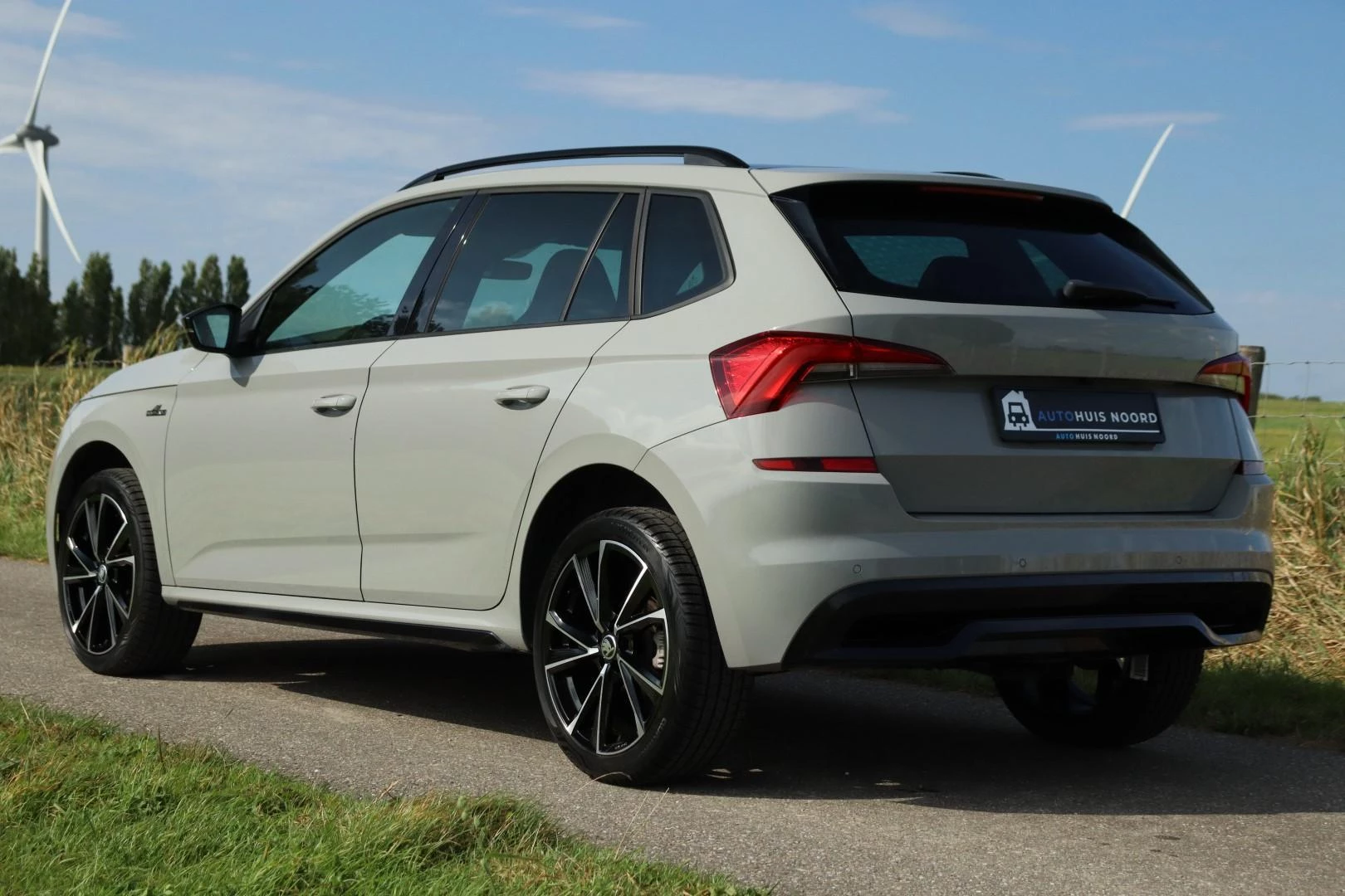 Hoofdafbeelding Škoda Kamiq