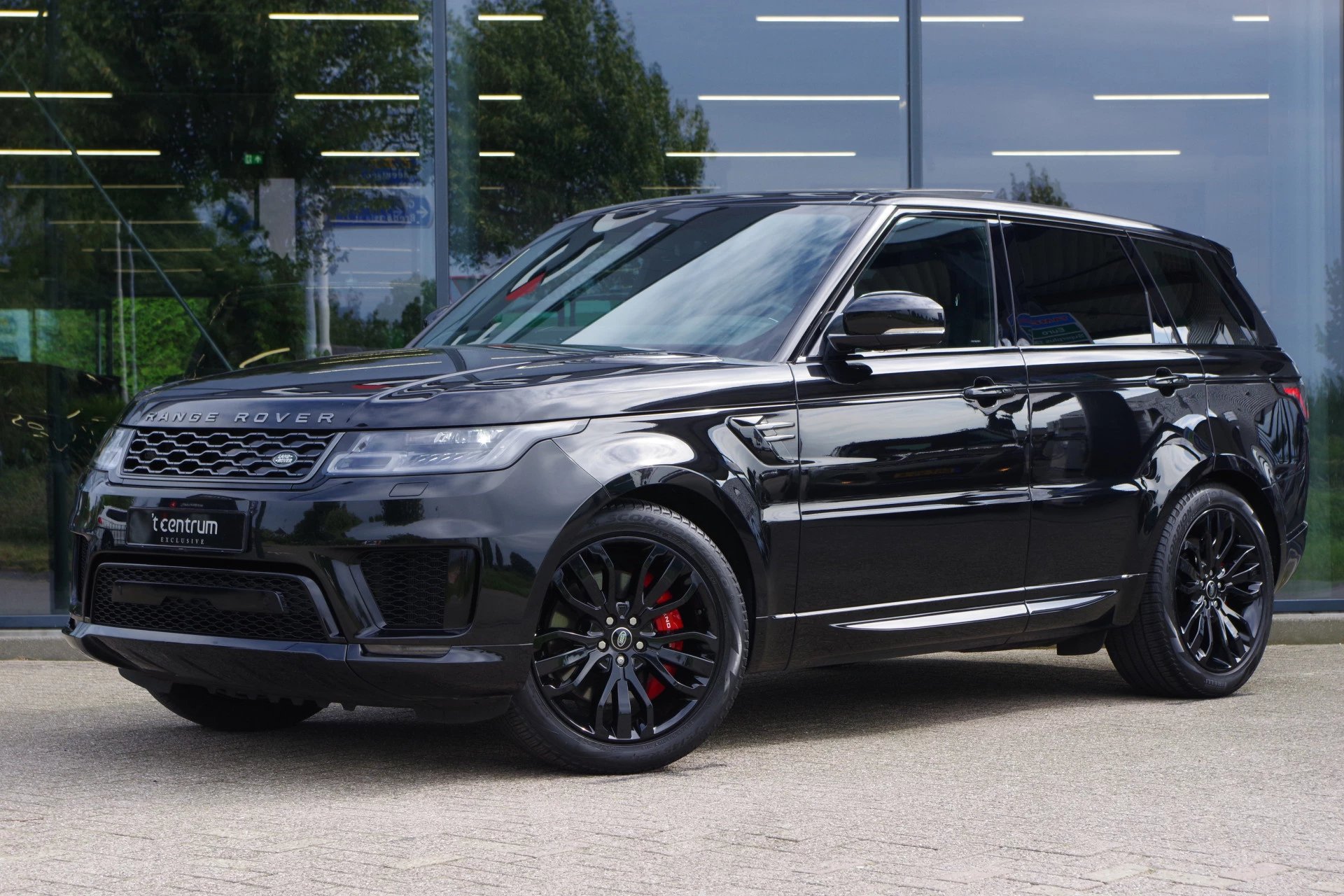 Hoofdafbeelding Land Rover Range Rover Sport