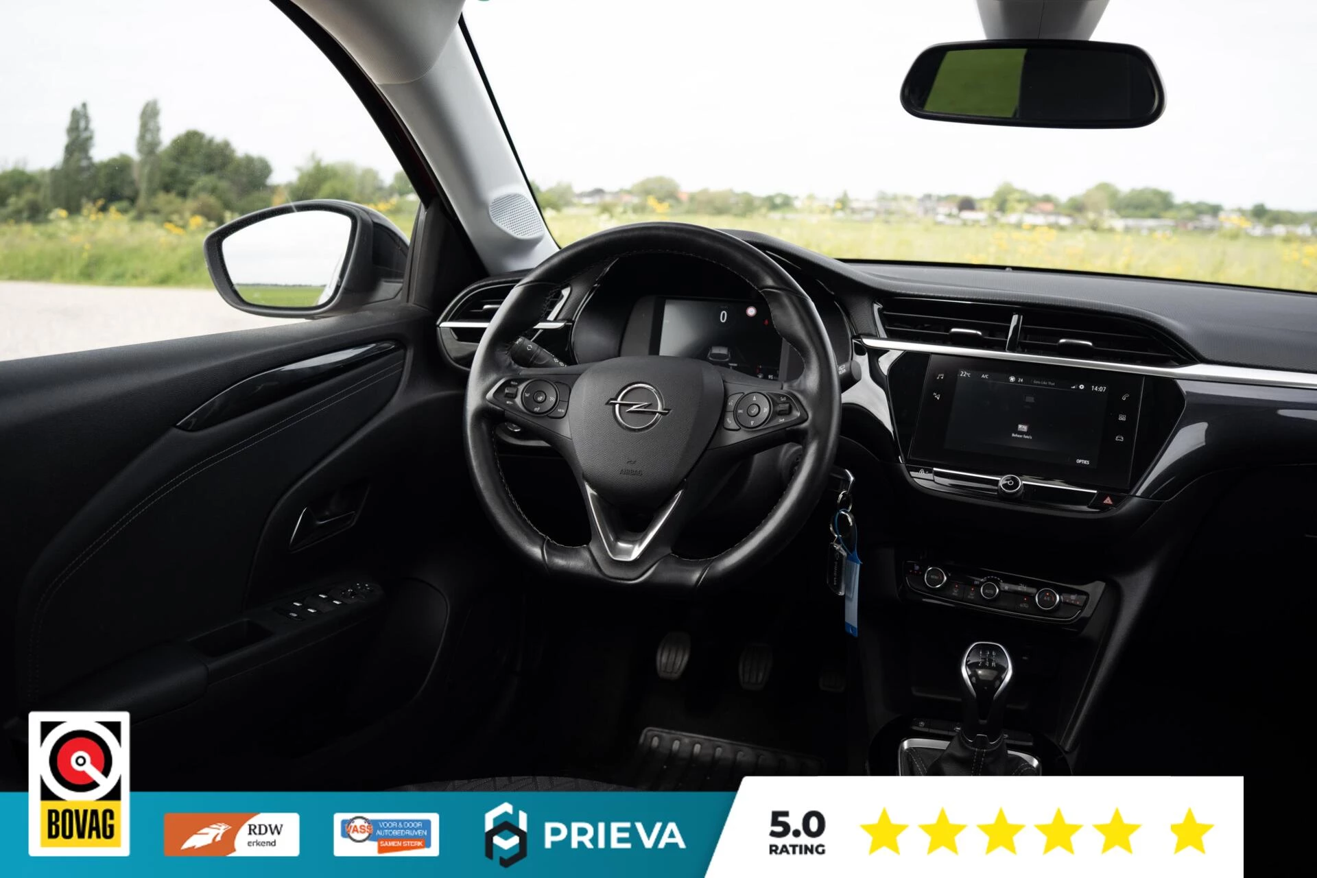 Hoofdafbeelding Opel Corsa