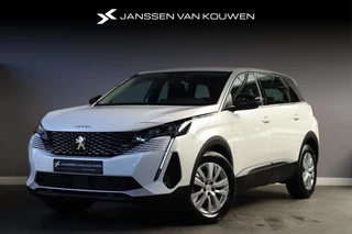 Peugeot 5008 1.2 PureTech Active Pack Business 7p. Automaat Trekhaak Camera Navigatie