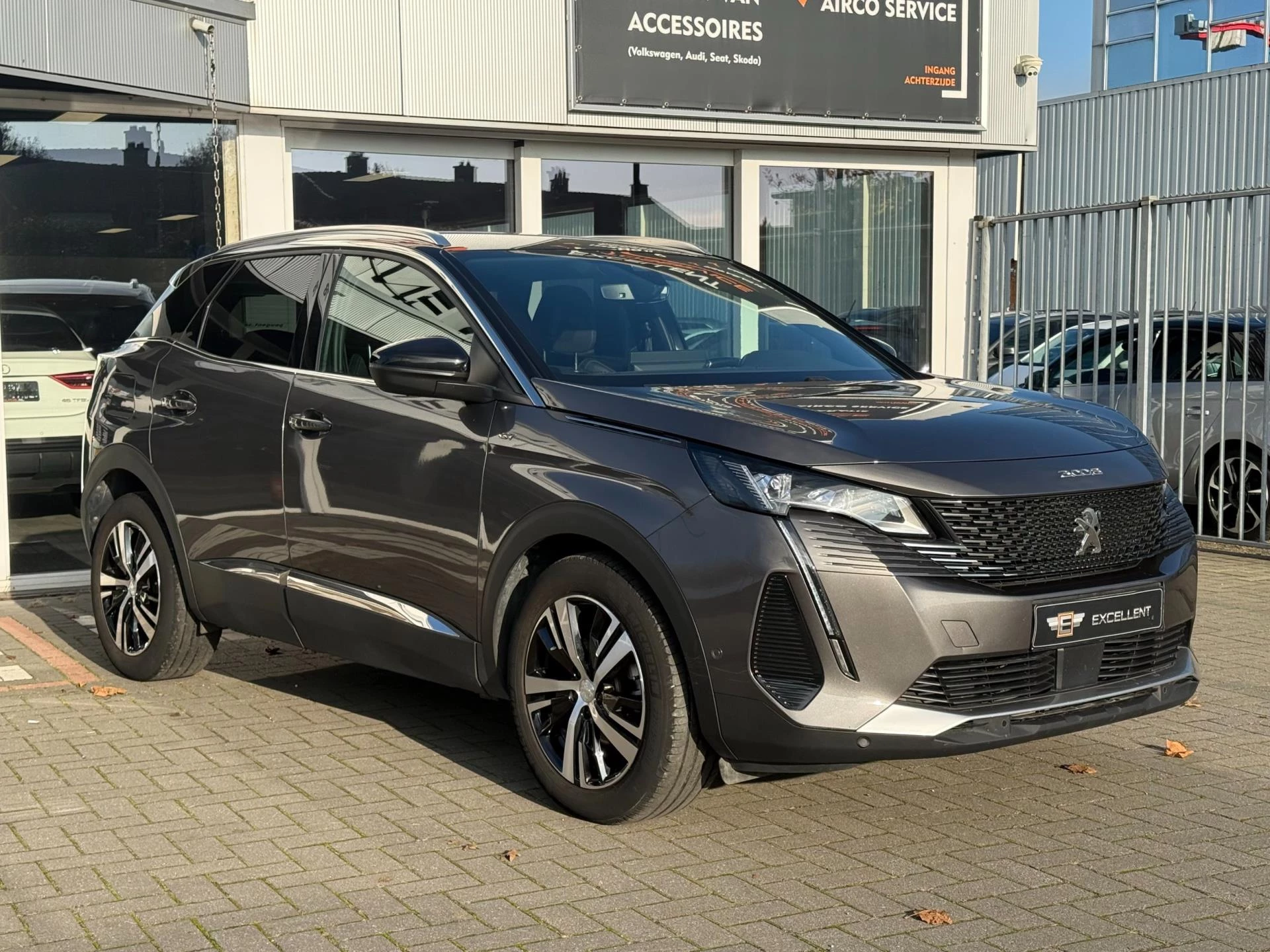 Hoofdafbeelding Peugeot 3008