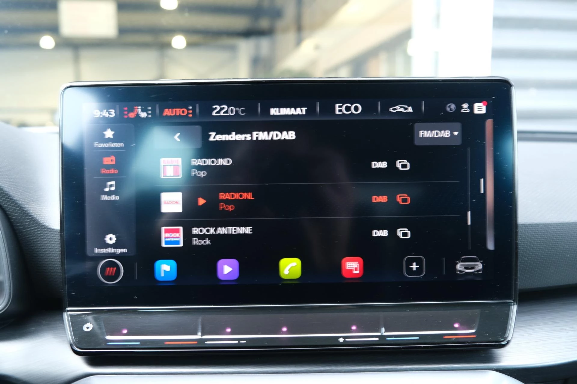 Hoofdafbeelding CUPRA Leon Sportstourer