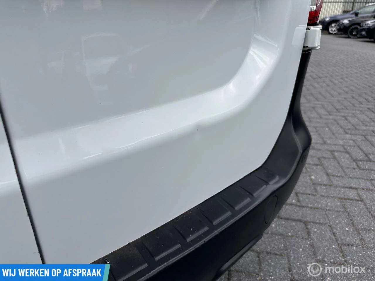 Hoofdafbeelding Dacia Dokker