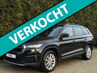 Skoda Kodiaq 1.5 TSI Edition CarPlay Camera Facelift