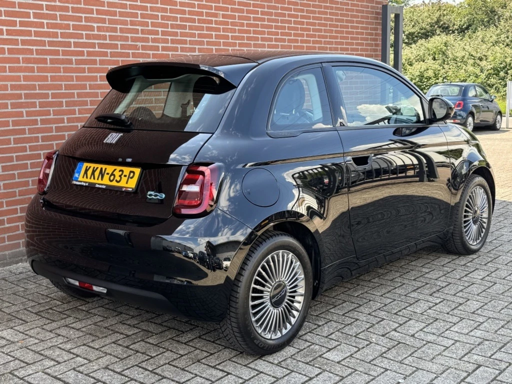 Hoofdafbeelding Fiat 500e