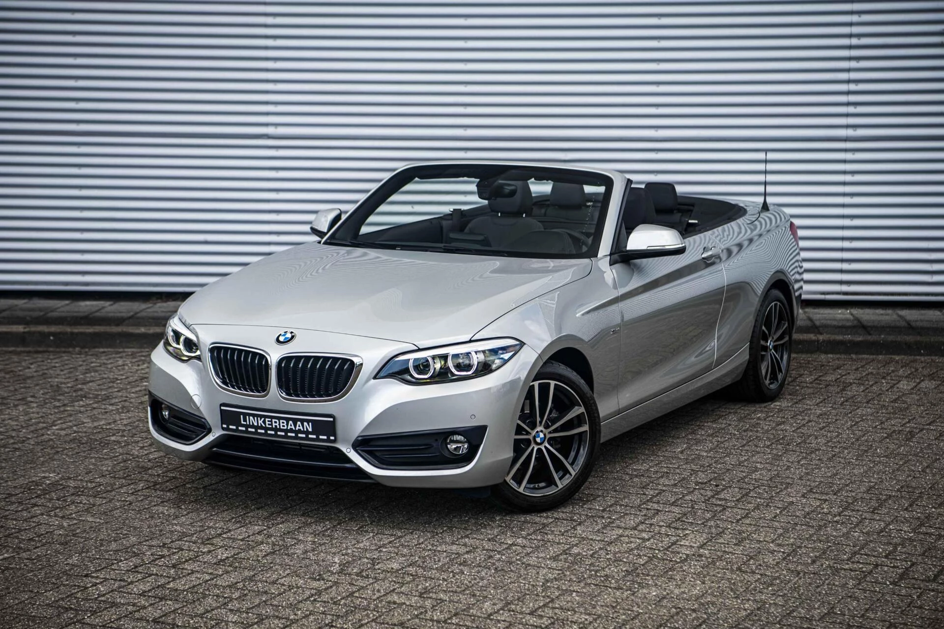 Hoofdafbeelding BMW 2 Serie
