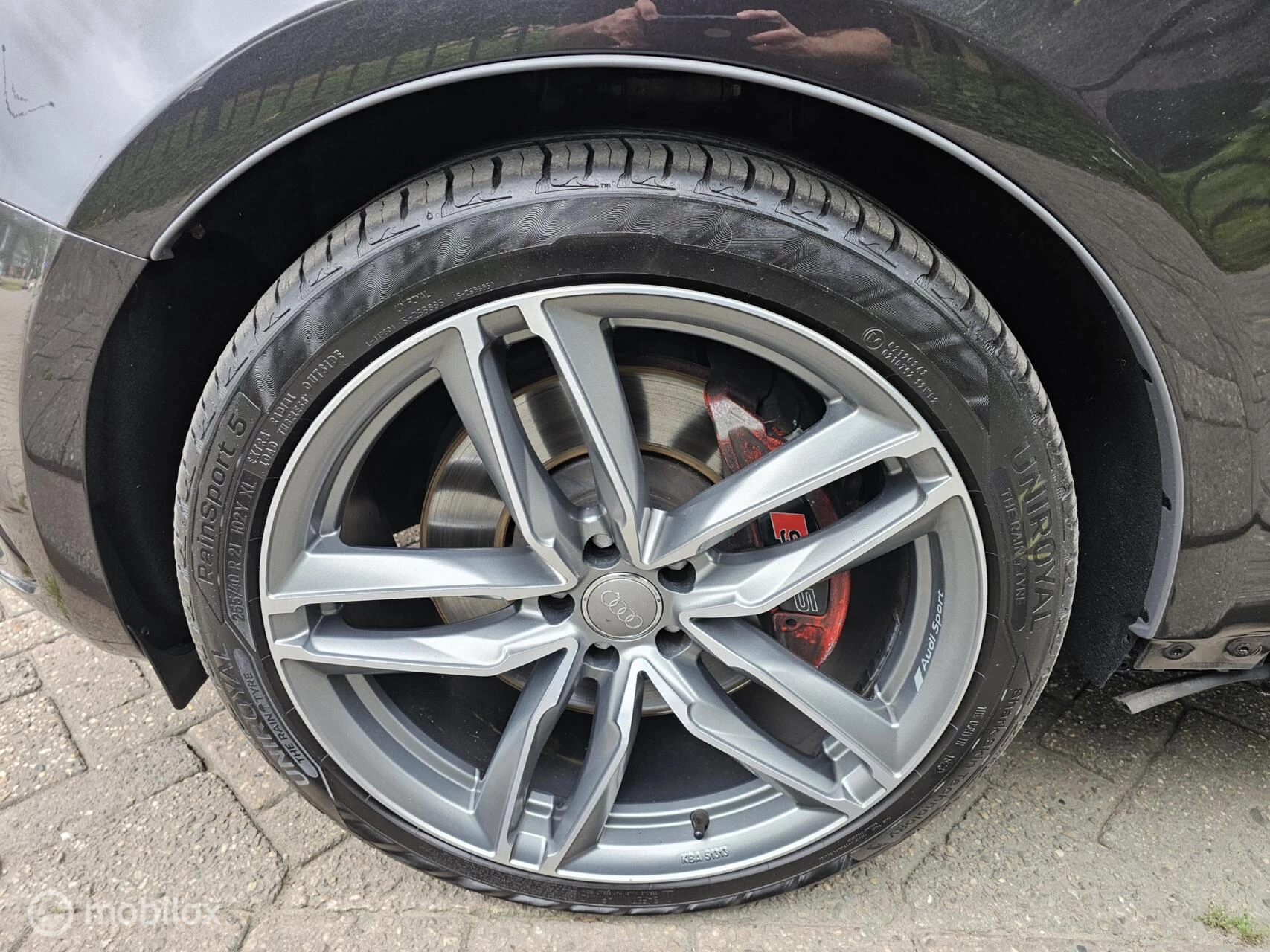 Hoofdafbeelding Audi SQ5